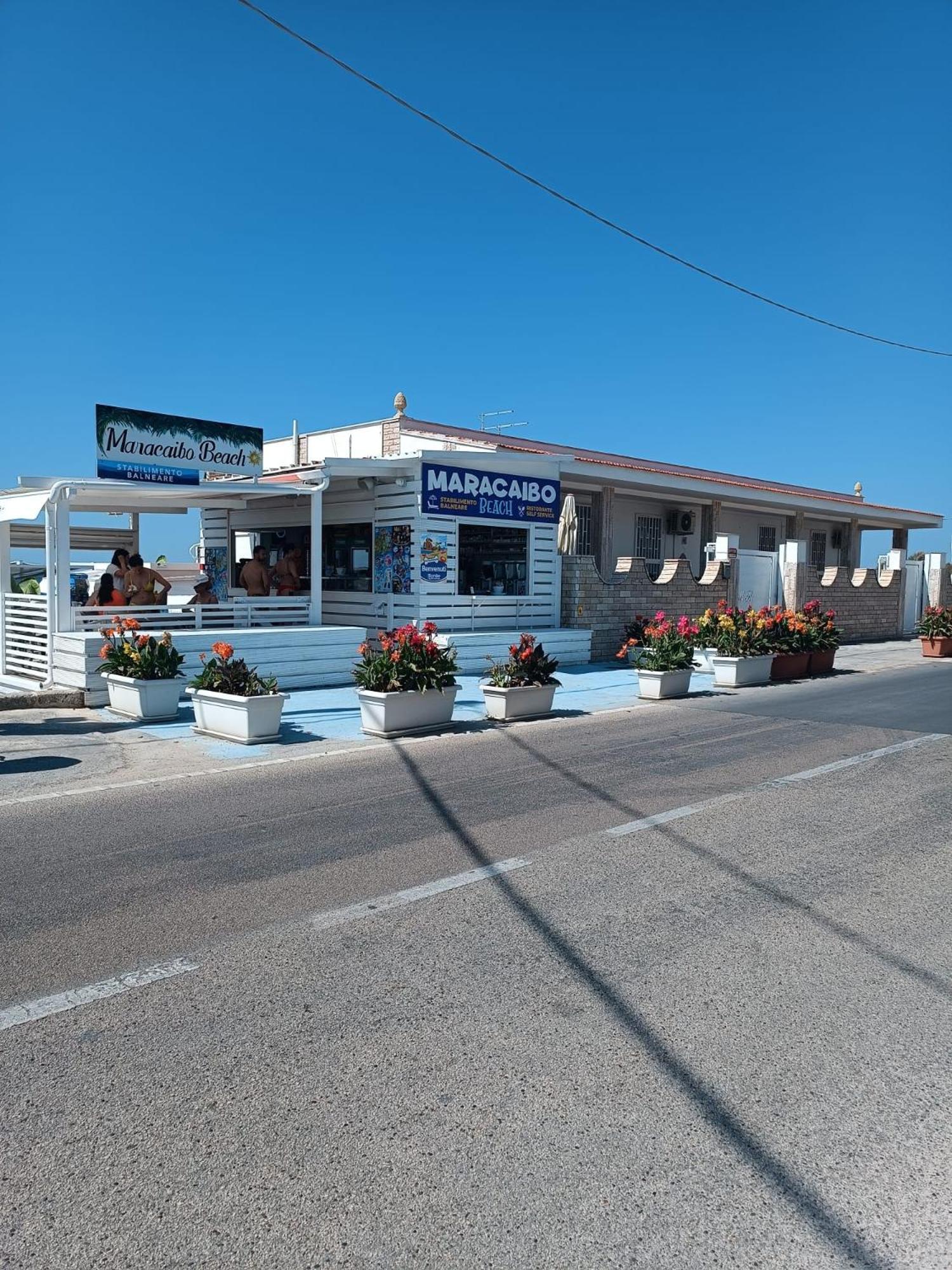 Maracaibo Village Taranto Exterior photo